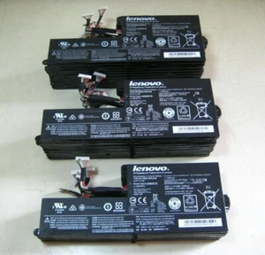26X: LENOVO CHROMEBOOK N21 LAPTOP BATTERY | 11.1V 36Wh 3300mAh | L14M3P23 - Picture 1 of 9