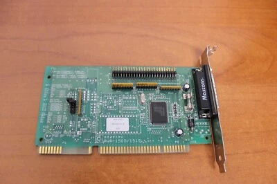 PC VINTAGE - ADAPTEC SCSI ISA BOARD AVA-1505 / 1515 - Bild 1 von 4