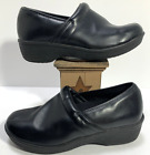 SafTstep COMFORT SHOES SIZE 7 WORK CASUAL BLACK Women's