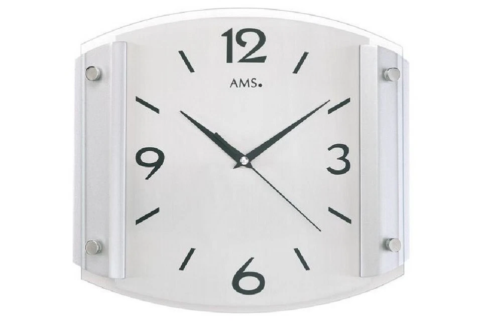 Wanduhr Funk AMS - 5938 - Bild 1 von 1