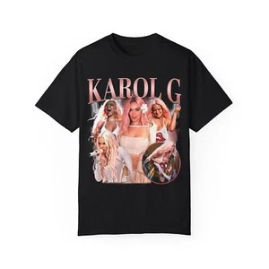 Karol G Shirt,Hoodie,Sweatshirt, Mañana Será Bonito Shirt, Funny KaroL G Gift, - Picture 1 of 41