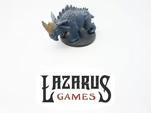 Dungeons & Dragons, D&D: mini - Bluespawn Stormlizard - Foto 1 di 4