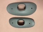 Steelcase fixed arm cap plates 6256 with screws