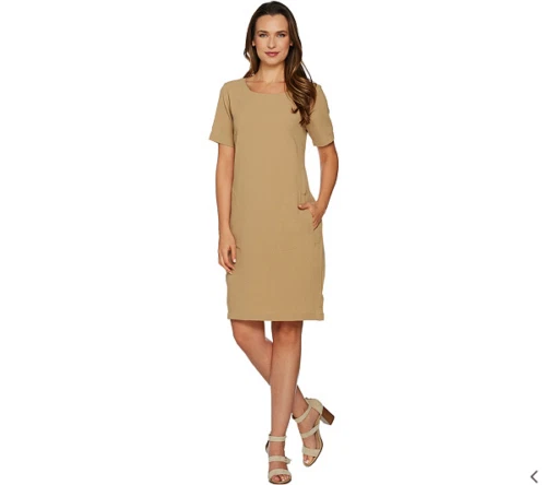  Vestido Linea by Louis Dell'Olio Gasa Pull-Over-Yute-XXS A290988 NUEVO Foto 1 de 1