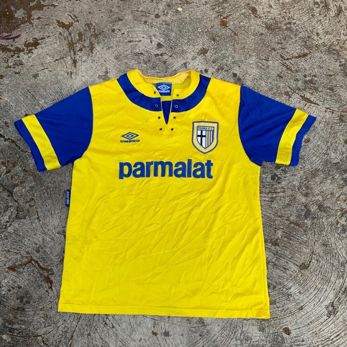Size L Parma International Club Soccer Fan Jerseys for sale Size L Parma International Club Soccer Fan Jerseys for sale