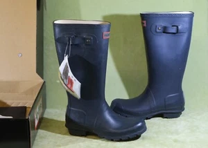 stivali per pioggia da donna Hunter Tall Original Refined - Foto 1 di 6