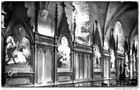 45 JARGEAU---intérieur de l'église le chemin de croix