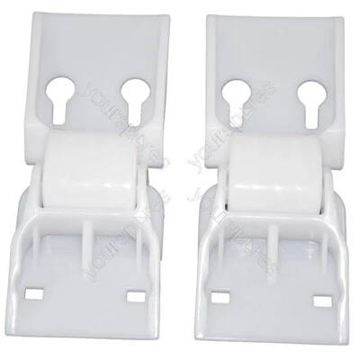 UFIXT Whirlpool gt11 Chest Freezer Counterbalance Hinge- Pack of 2