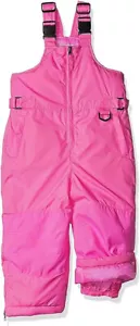 NWT BIG GIRLS 16/18 iXtreme Outfitters Snow Bib Overall For Youthgirls pink - Picture 1 of 5