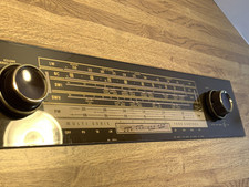 GRUNDIG MAGESTIC MODEL 5299U/S/STEREO DIAL AND KNOBS