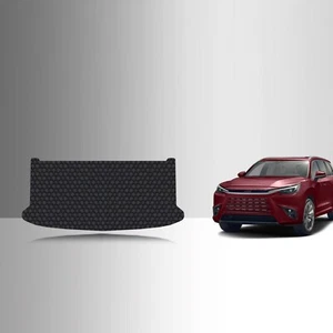 ToughPRO Cargo Mat Black For Lexus TX350 TX500h TX550h 3rd Row Up 2024-2025 - Picture 1 of 7