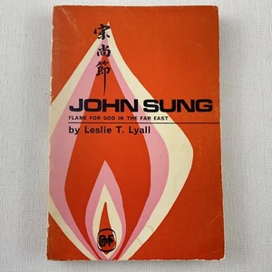 Flame for God: John Sung and Revival in the Far East by Leslie T. Lyall PB Book - Bild 1 von 15