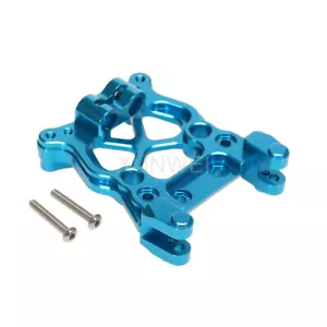 # 105312 Aluminum Shock Tower Fits RC Monster Truck HPI MINI Savage XS Flux SS - Picture 1 of 22