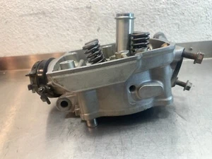 OEM HONDA CRF450X 2006 CRF 450X 2005-2017 450 X CYLINDER HEAD VALVES GOOD! - Picture 1 of 16
