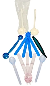 Vintage Tupperware Guest Party Favours ncl. Toddler Spoons Total of 13 pieces - Bild 1 von 10