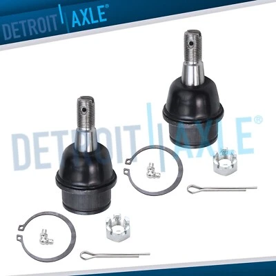 2pc Front Lower Ball Joints Assembly for Ford Explorer Ranger Mazda B3000 B4000 - Image 1 of 4