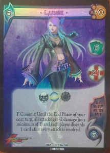 universal fighting system King of Fighters 2006 Promo *Luise* SNK2P - Picture 1 of 1