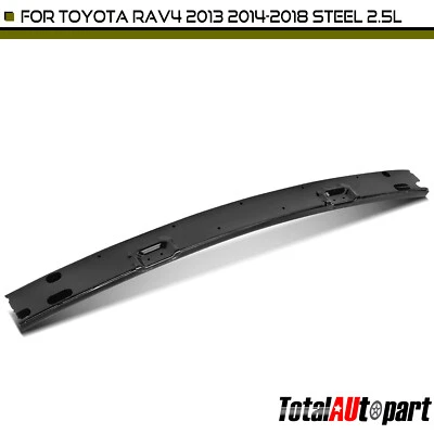 Refuerzo de parachoques trasero para Toyota RAV4 2013 2014 2015 2016 2017 2018 SUV Foto 1 de 4