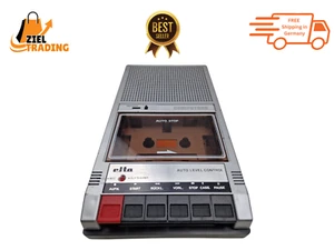 Grabadora de casetes Elta Computone 5000A vintage - Imagen 1 de 12
