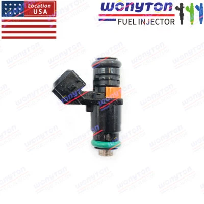 1 оригинальная топливная форсунка 28040421A для Ducati Scrambler Sixty 2 2016-2020 годов выпуска - Изображение 1 из 4