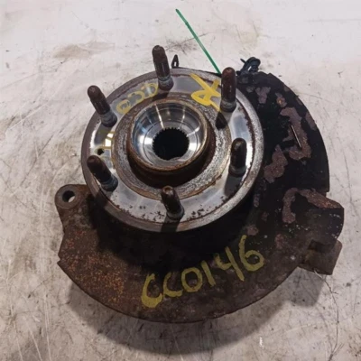 GMC Yukon XL 1500 2007-2014 pasajero husillo delantero derecho nudillo OEM Foto 1 de 4