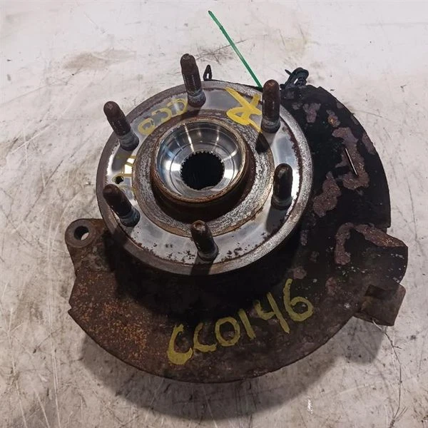 GMC Yukon XL 1500 2007-2014 pasajero husillo delantero derecho nudillo OEM Foto 1 de 4