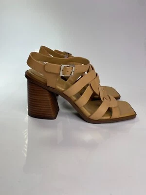 Sandalia Isaminda de cuero para mujer Vince Camuto talla 9 Foto 1 de 4