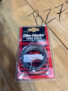 Bike Master Fork Seals Honda CR125R Suzuki M109 SV1000 Yamaha XV 429095 NEW - Picture 1 of 4
