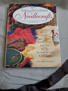 Rodale's Visual Encyclopedia of Needlecrafts: Applique, Crochet, Cross-Stich,... - Imagen 1 de 11
