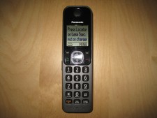 Panasonic Kx-Tgfa30 Cordless Expansion Handset Phone