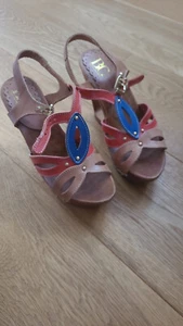 Raffinierte High Heels Größe 38 / UK 7 - Bild 1 von 5