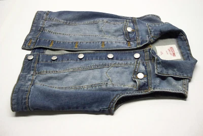 Mossimo Denim Vest size S /P - Image 1 of 4