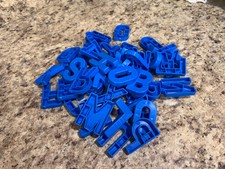 Lakeshore Classroom Letters Uppercase Letters Abc 52 pcs