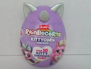 🐱✨ ZURU Rainbocorns Kittycorn Überraschung! Über 10 Kätzchen Überraschungen drin! Neu! ✨ - Bild 1 von 2