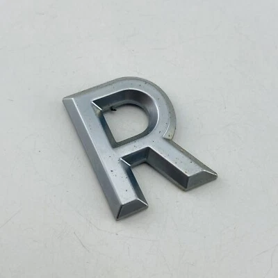 Mercury Mariner 2008-2011 emblema logotipo letra insignia puerta puerta lateral trasera OEM E33R2 Foto 1 de 4