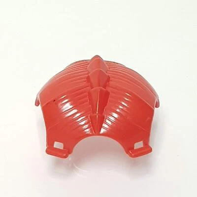 De colección MOTU Clawful ARMADURA TRASERO PECHO torso original 1984 rojo accesorio arma parte Foto 1 de 4