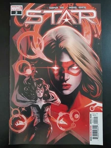 ⭐️ STAR #2a (2020 Marvel Comics) VF/NM Book - Picture 1 of 1