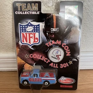 1998 White Rose Collectibles NFL F150 Ford Pickup Trucks Oilers 1/4 - Bild 1 von 2