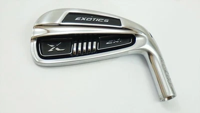 Tour Edge Exotics Exi #6 Iron Club Head Only 781932 - Image 1 of 4