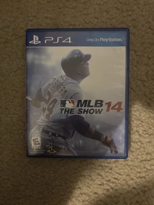 MLB 14 The Show (Sony PlayStation 4, PS4) - Image 1 of 4