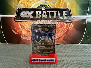 Pokemon TCG Latios EX Black Star Promo XY72 Ultra Holo carta promozionale LP - Foto 1 di 5