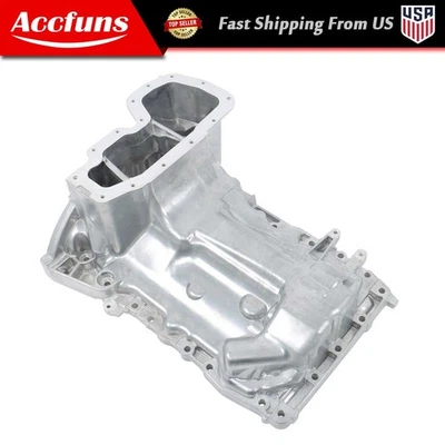 Pan de aceite de motor para RAM 1500 Classic 3,6 L Jeep Grand Cherokee Durango 2011-2015 Foto 1 de 4