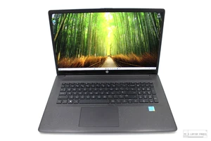 HP Notebook 17-cn0528sa 17.3" FHD Laptop Intel Pentium 7505 4GB RAM 128GB SSD - Picture 1 of 11