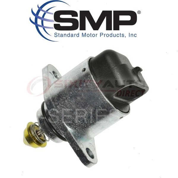 SMP T-Series Idle Air Control Valve for 1994-1998 Oldsmobile Achieva - Fuel ya - Imagem 1 de 4