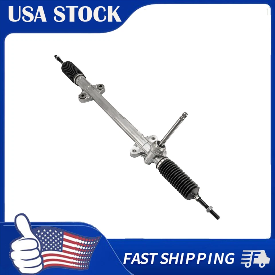 Conjunto de cremallera y piñón de dirección asistida para Hyundai Elantra 09-2010 565002H300 Foto 1 de 4