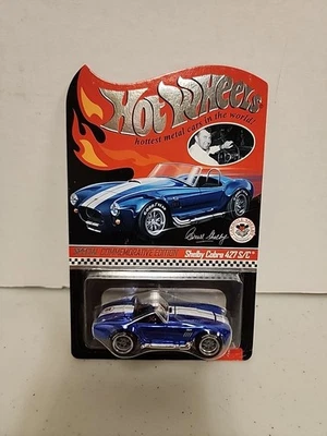 Mattel Hot Wheels Redline Club RLC Shelby Cobra 427 2305/4000 Foto 1 de 4