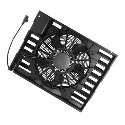 Radiatore Motore Soffiatore per BMW Serie 7 E65 E66 735i 745i 760i 2001-2008 240W - Immagine 1 di 4
