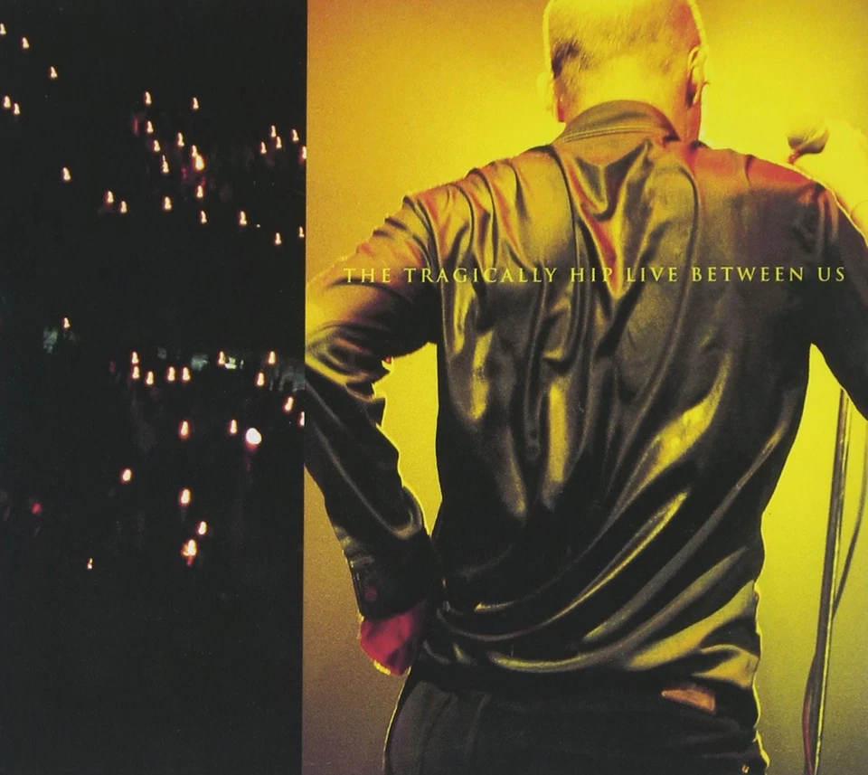 The Tragically Hip Live Between Us (CD) (US IMPORT) - Bild 1 von 1