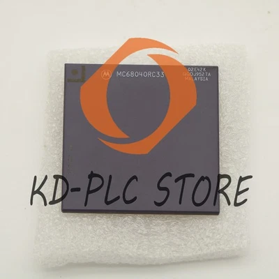 NEW 1PCS MC68040RC33 Microprocessor MOTOROLA - Image 1 of 4