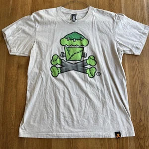 Johnny Cupcakes Vintage from the Crypt Vault Size Large - Picture 1 of 4